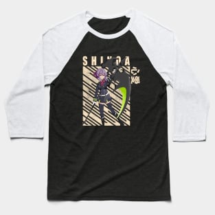 Shinoa Hiragi - Owari no Seraph Baseball T-Shirt